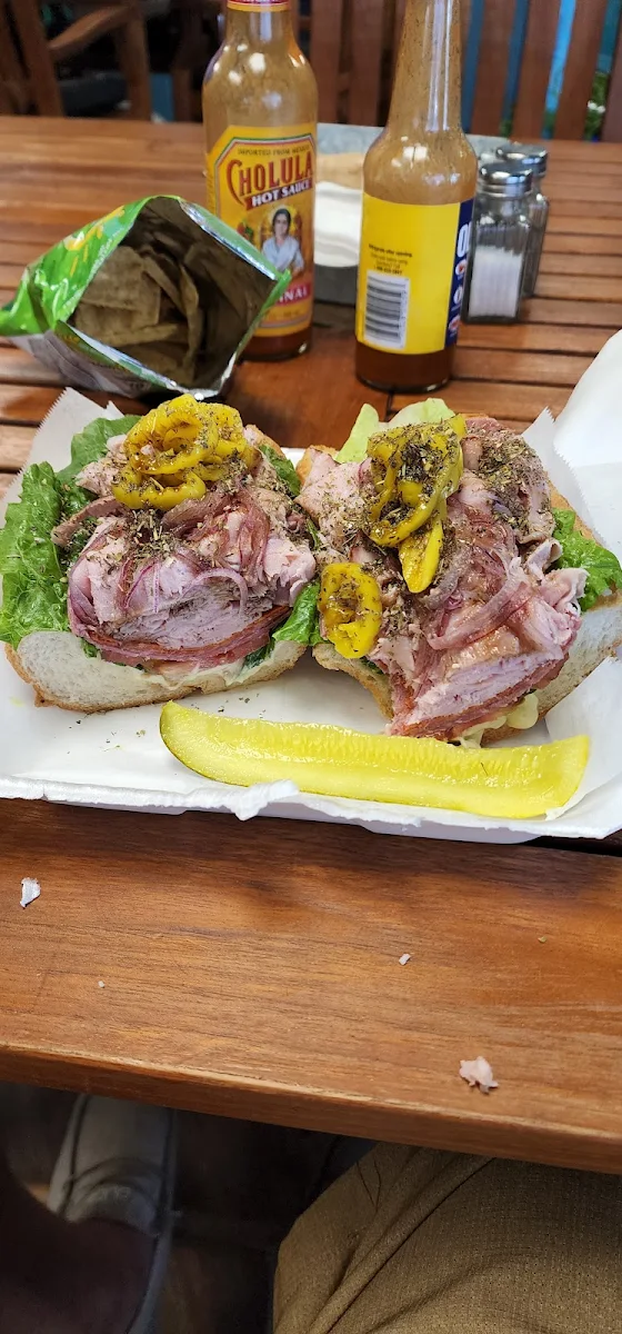 Sub Italian Sub