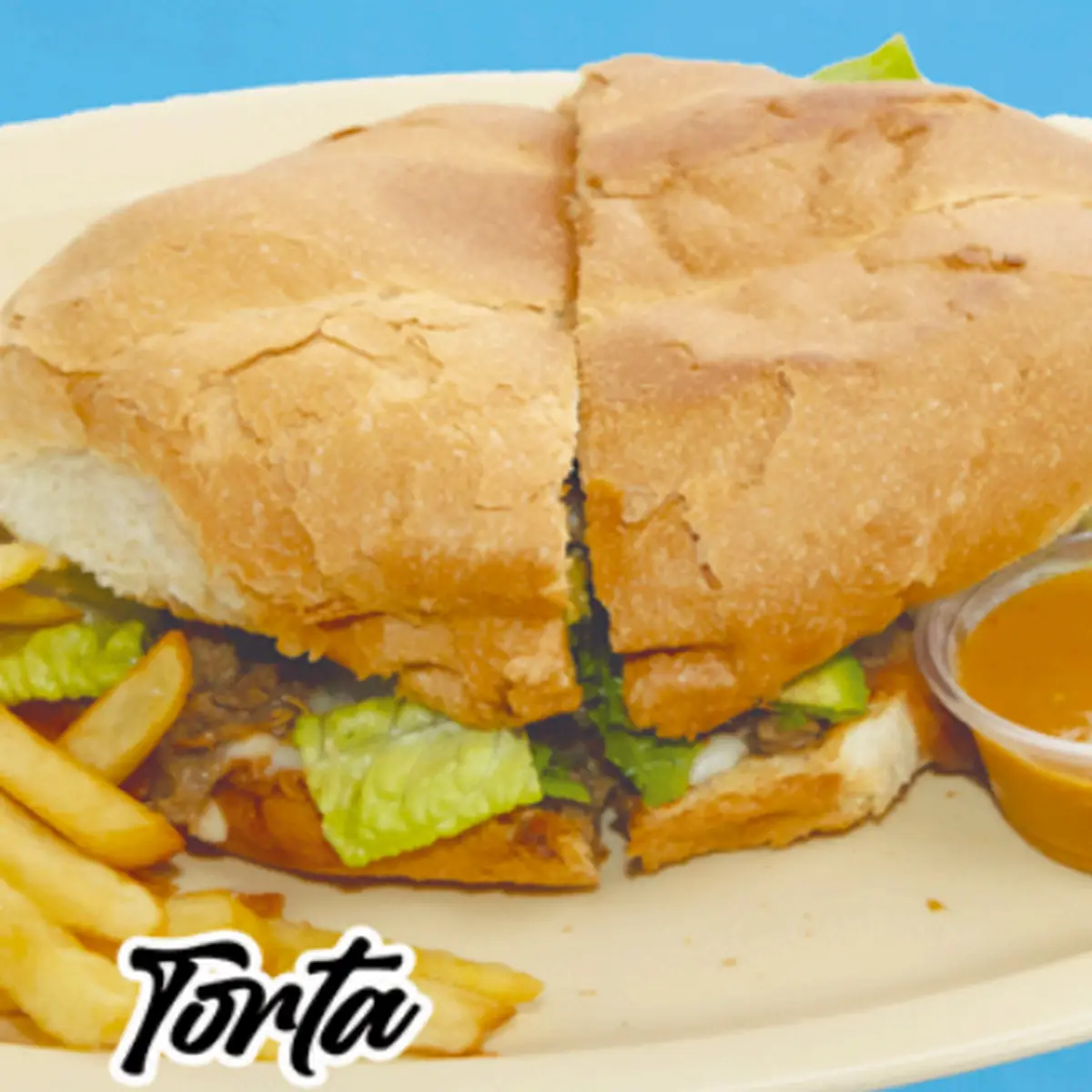 Torta Cubana