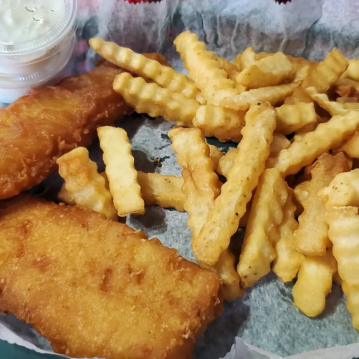 Fish & Chips