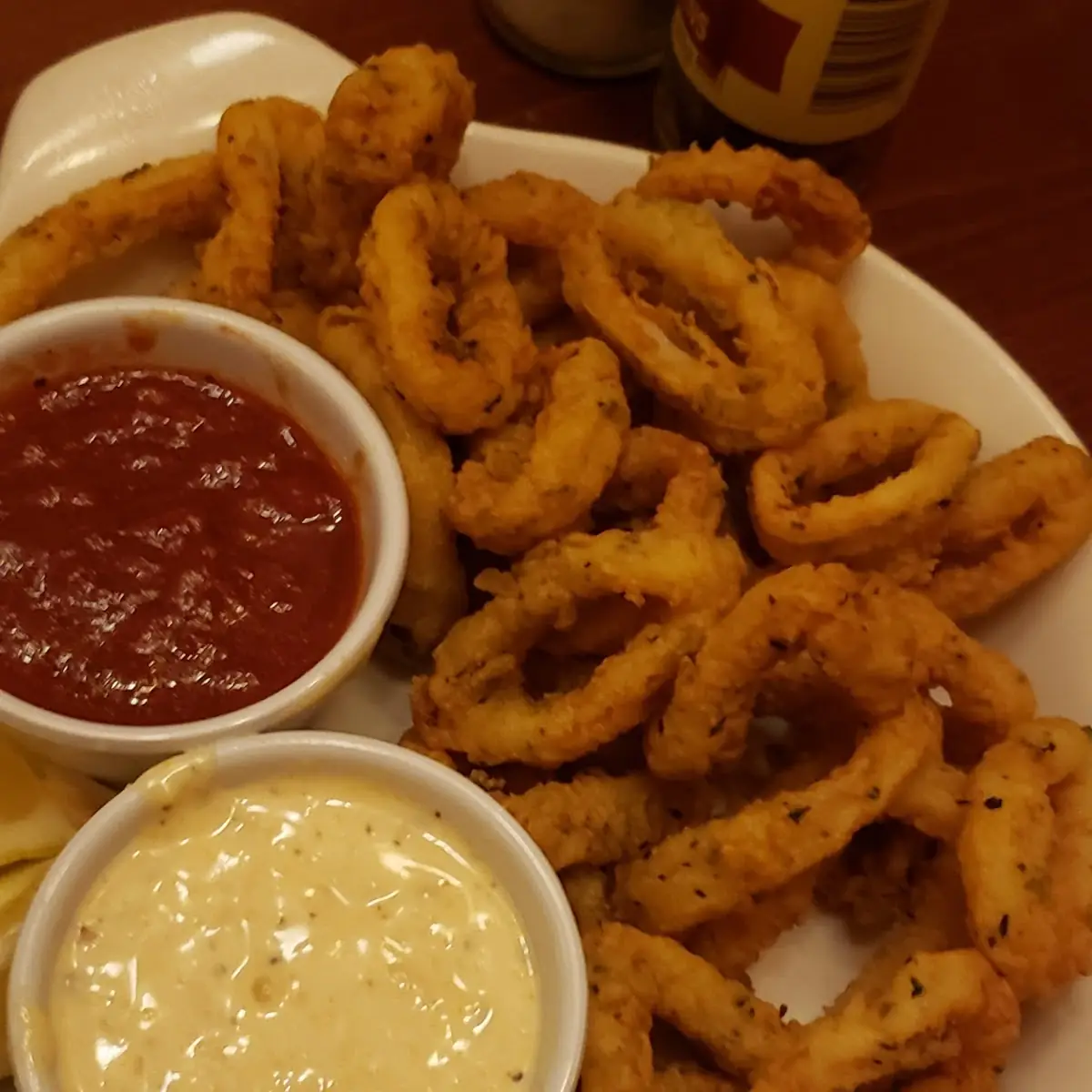 Fried Calamari