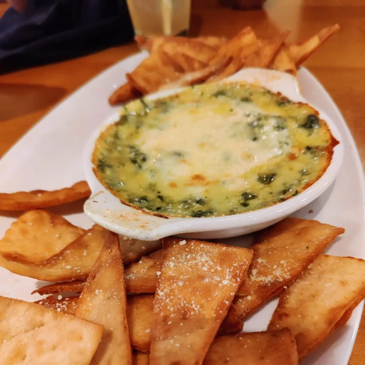 Spinach Artichoke Dip
