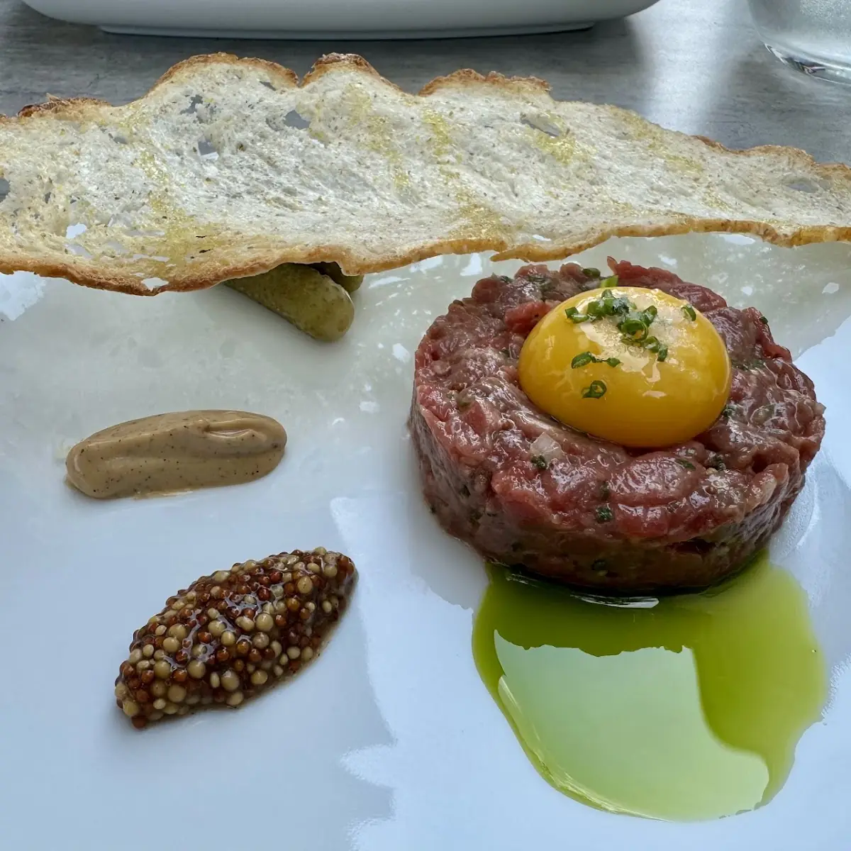 Beef Tartare, Treadwell Cuisine