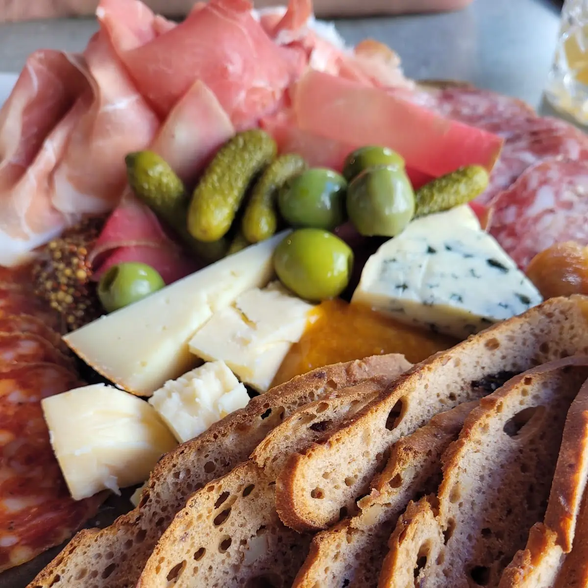 Charcuterie Board, Treadwell Cuisine