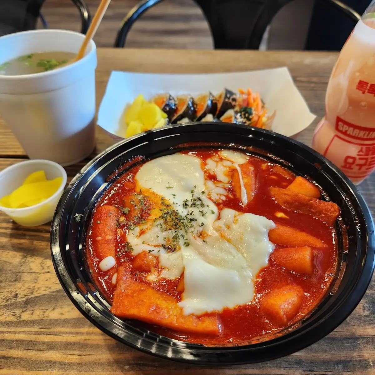 Tteok-Bokki