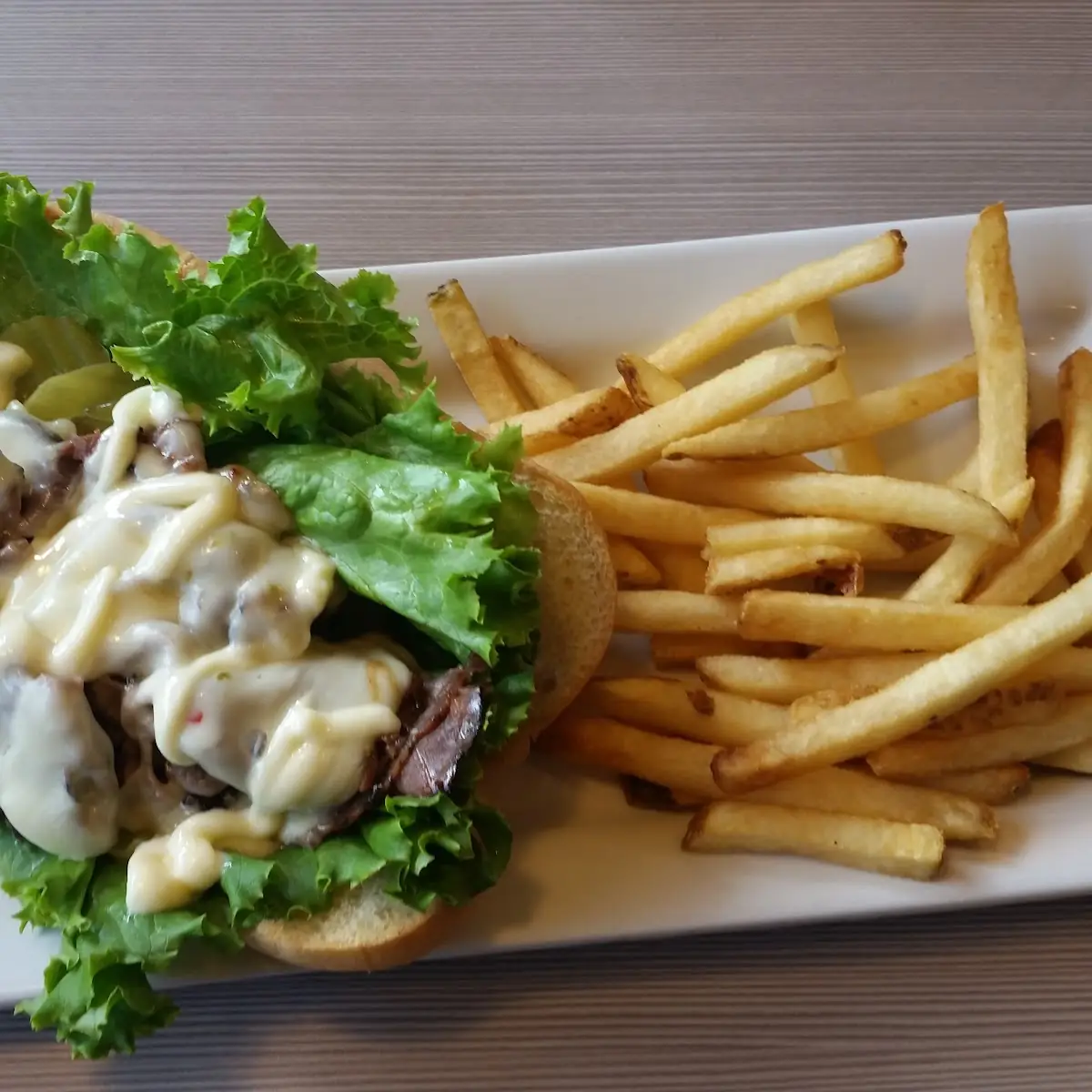 Roast Beef Sub