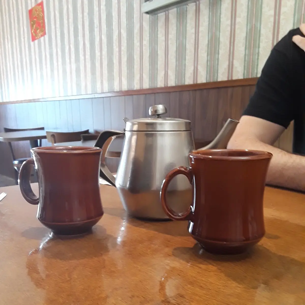 Hot Tea