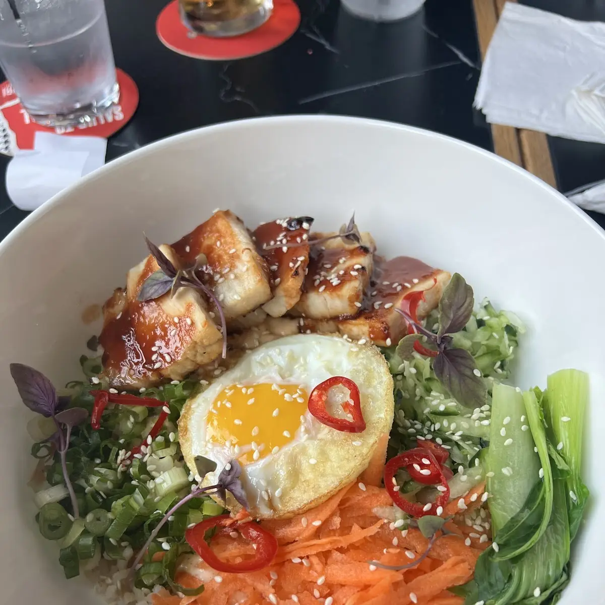 Pork Belly Bowl