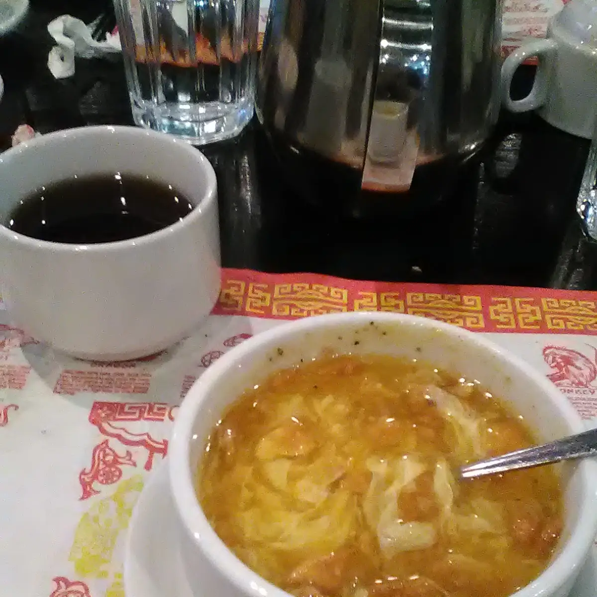Egg Drop Soup