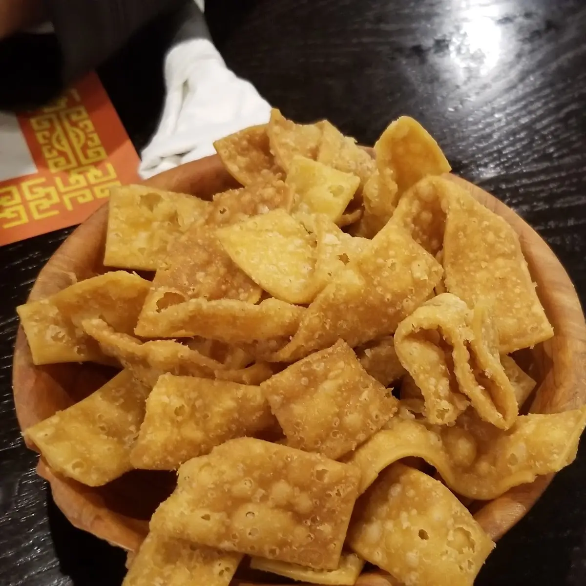 Fried Wonton