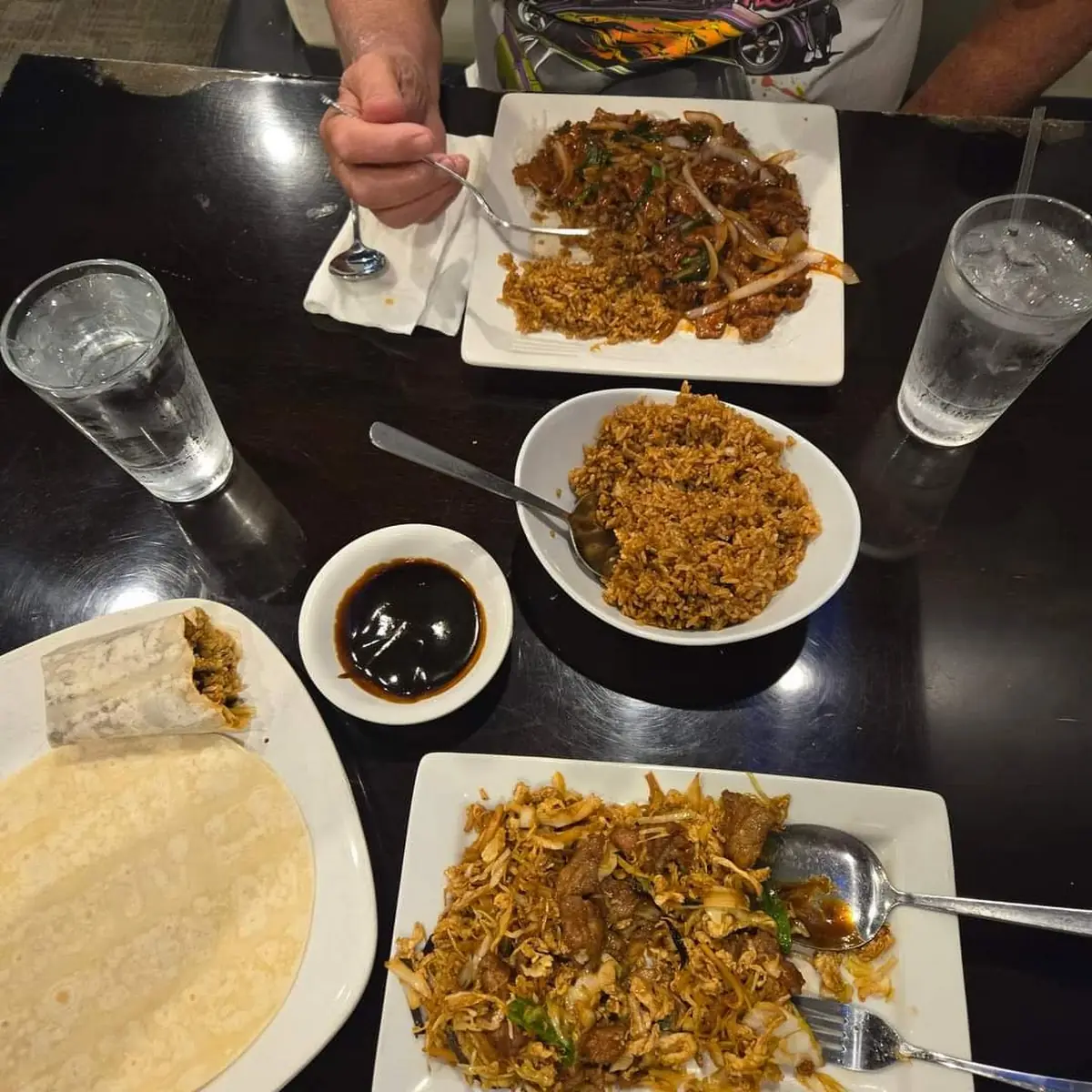 Moo Shu Pork