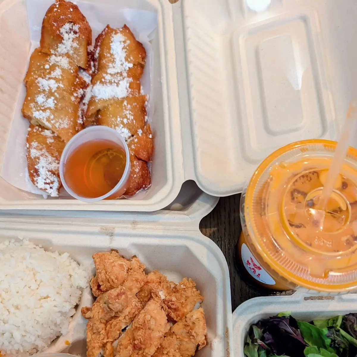 Chicken Katsu
