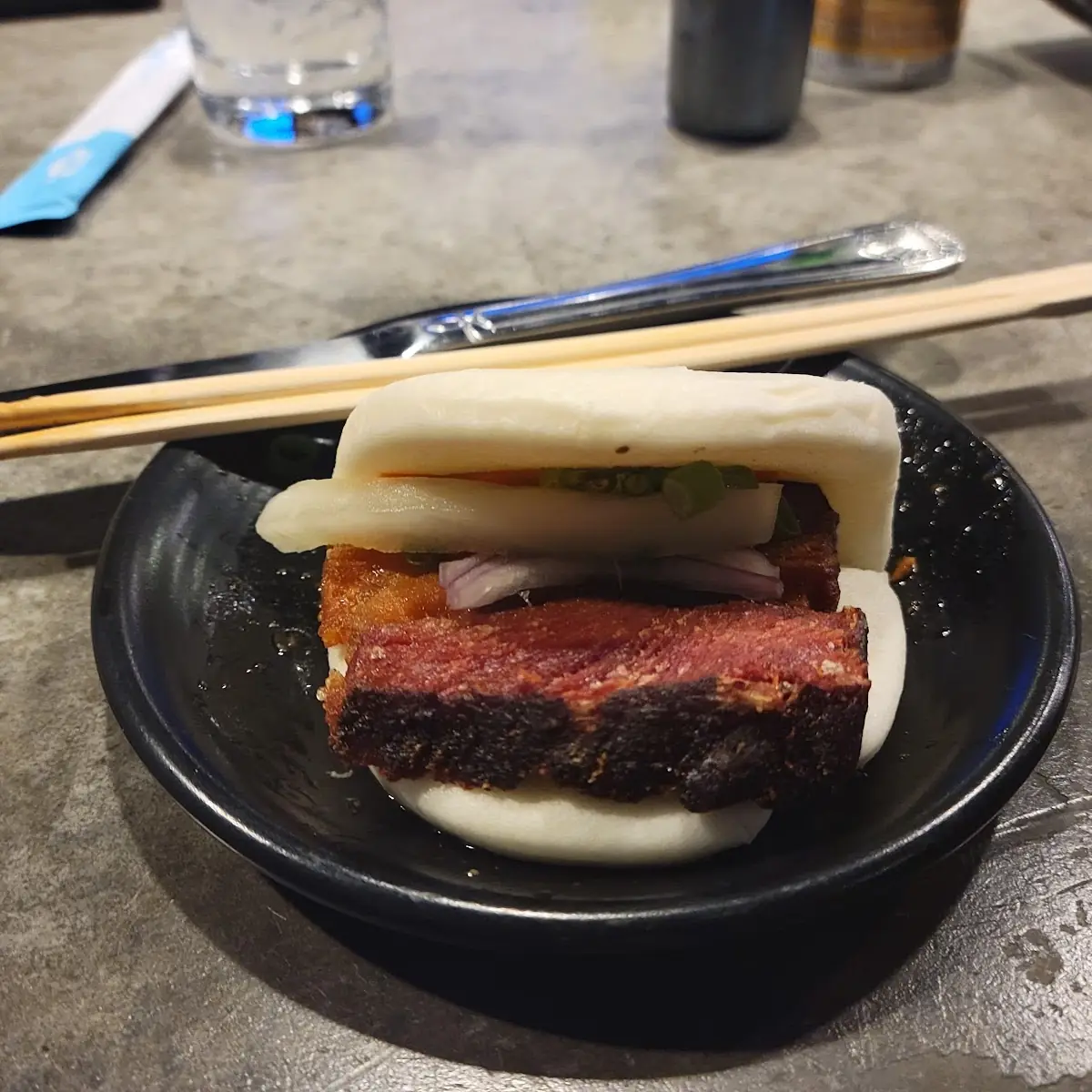 Pork Steamed Buns