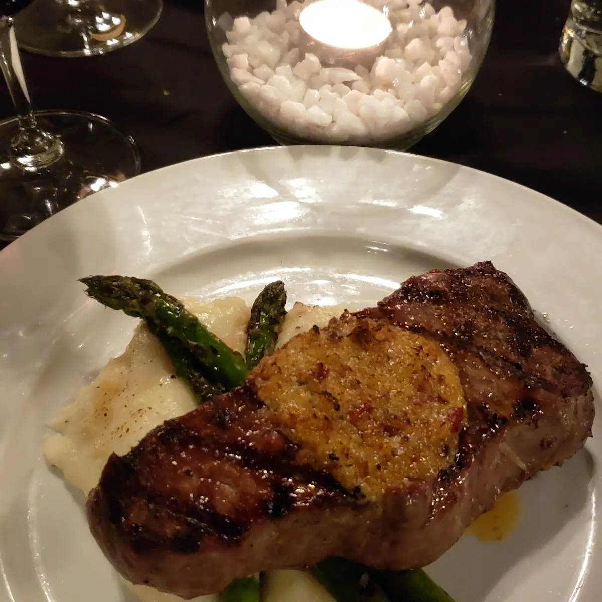 New York Strip Steak