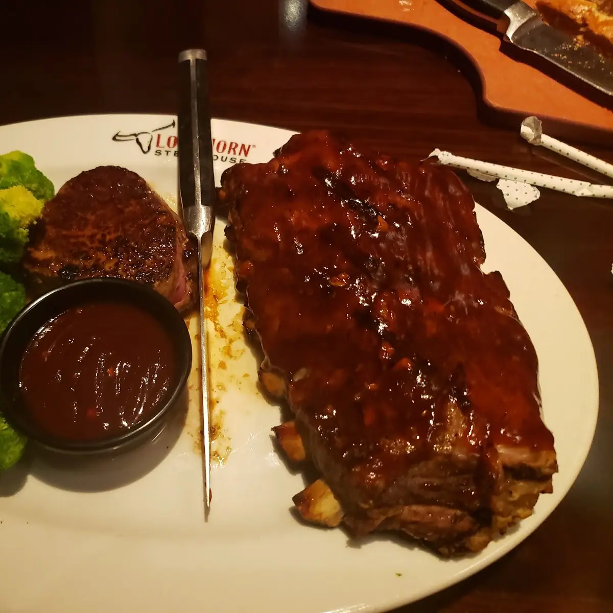 Baby Back Ribs