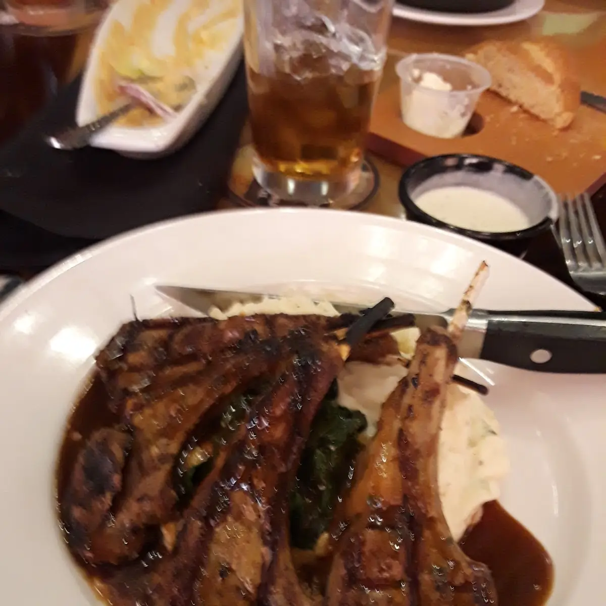 Lamb Chops