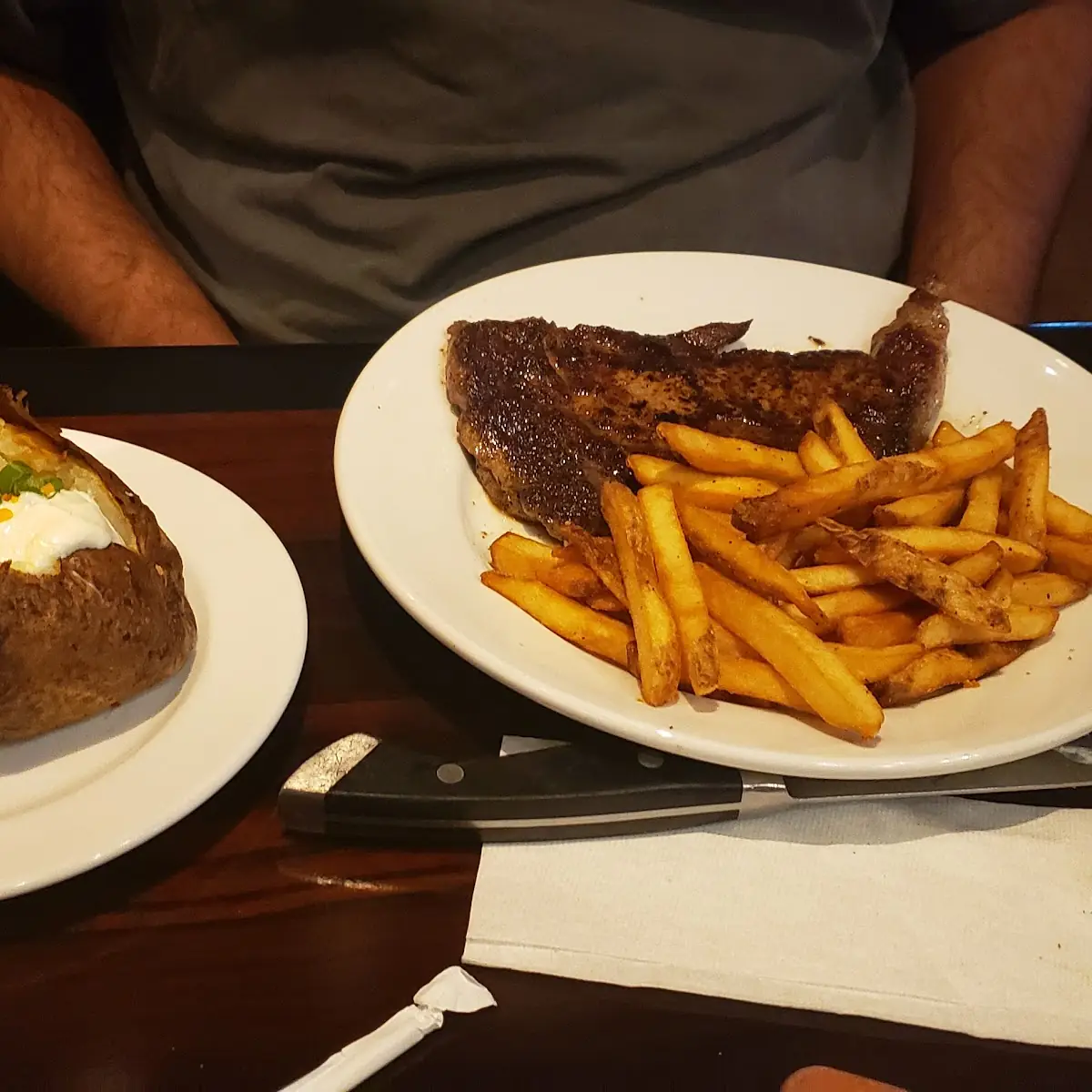New York Strip