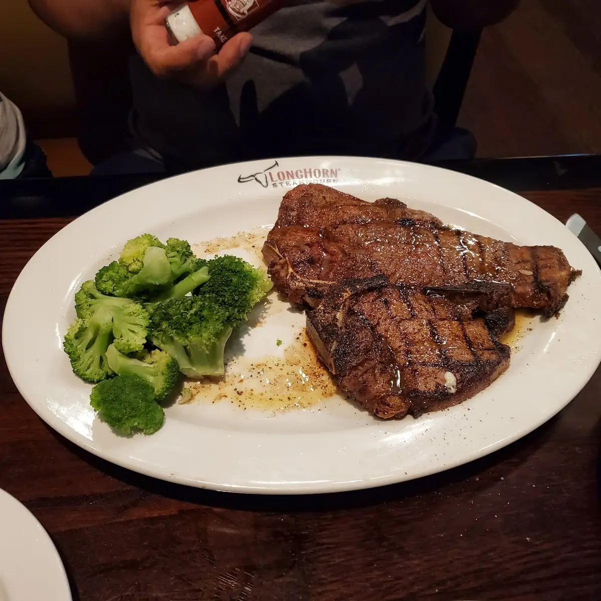 Outlaw Ribeye Steak