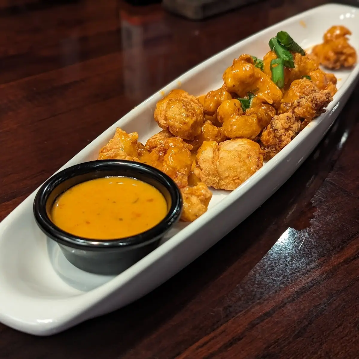 Spicy Chicken Bites