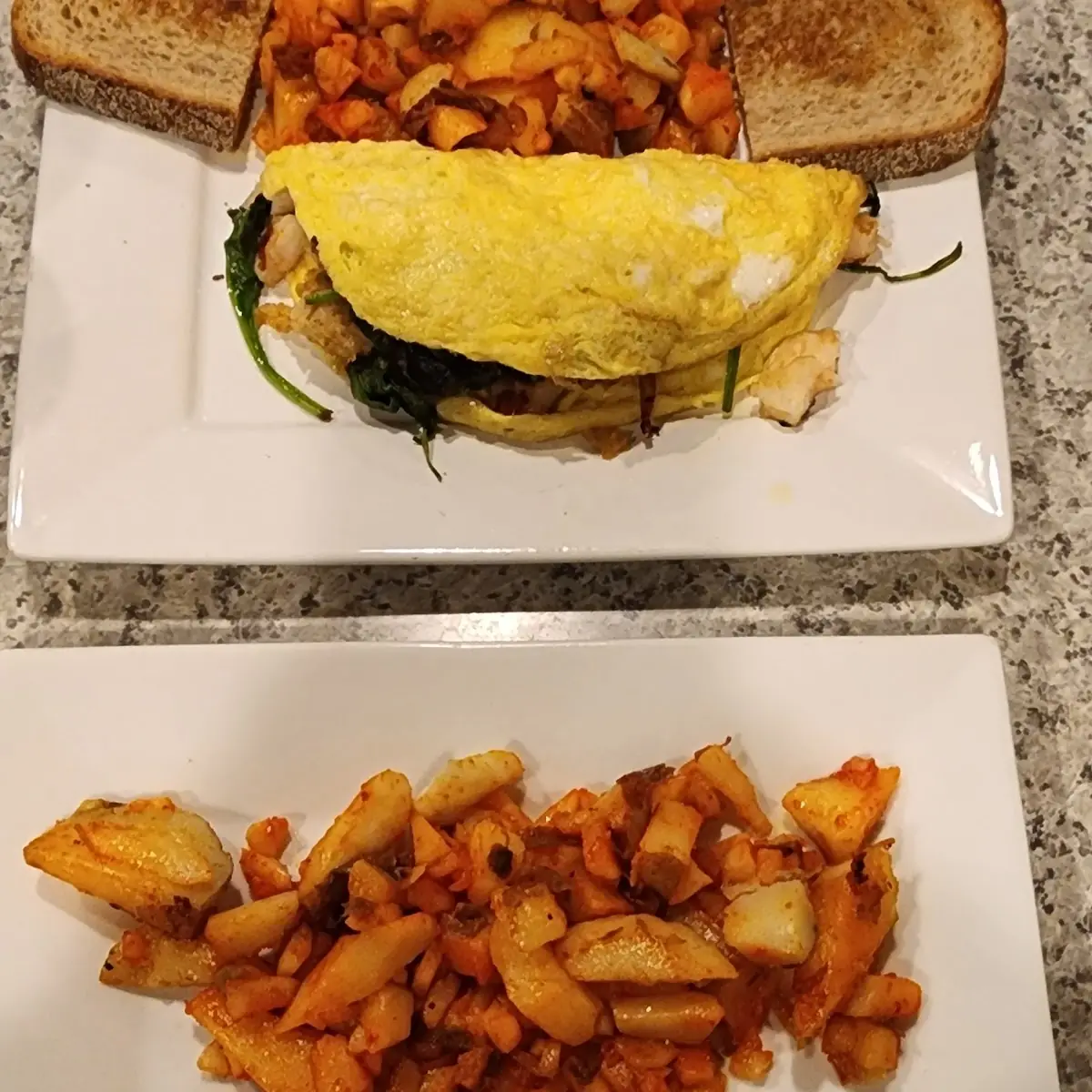 Crab Cake Benedict
