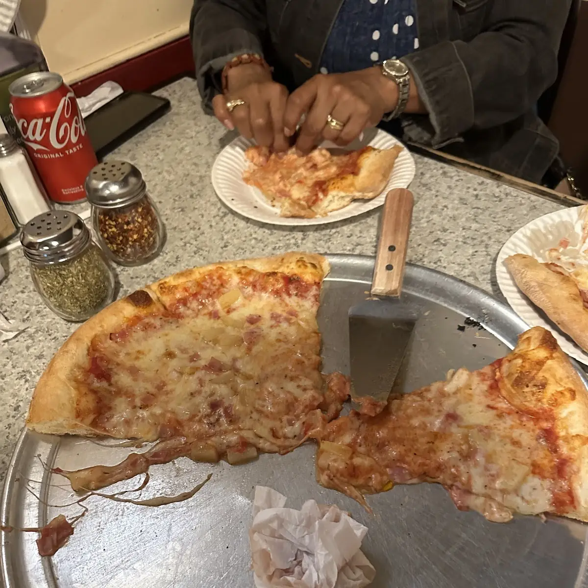 Hawaiian Pizza