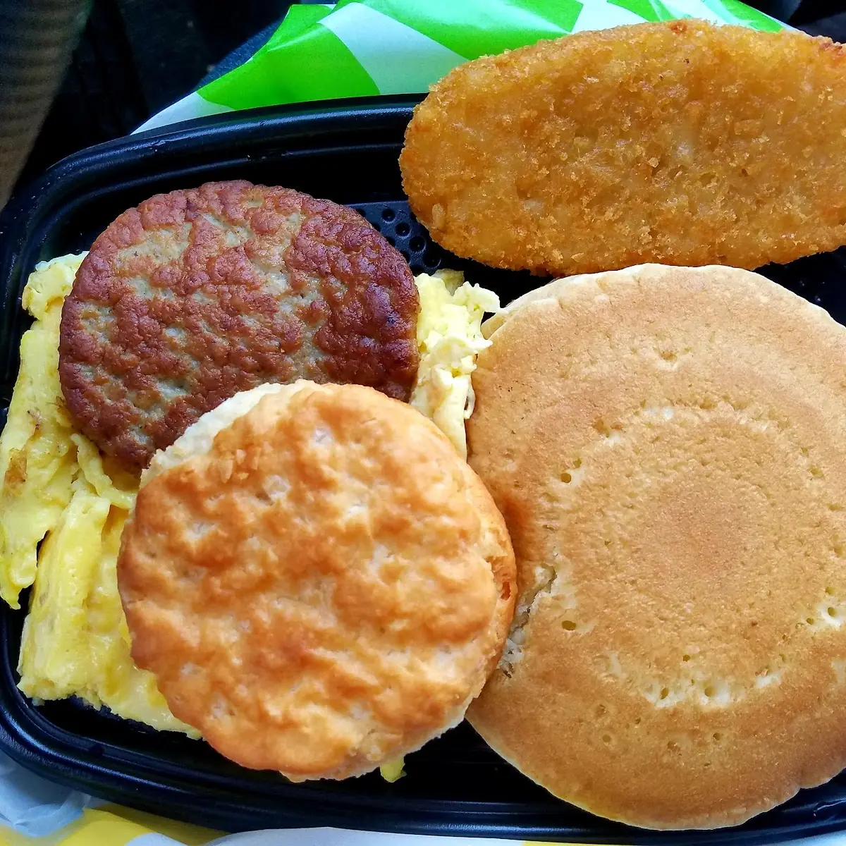 Big Breakfast