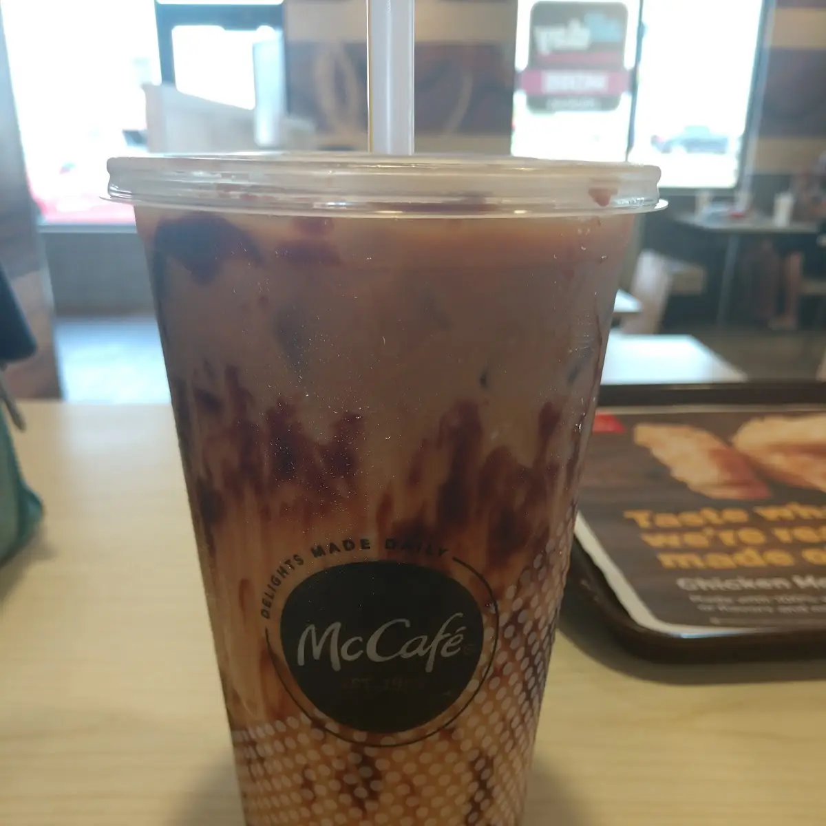 Milk Tea