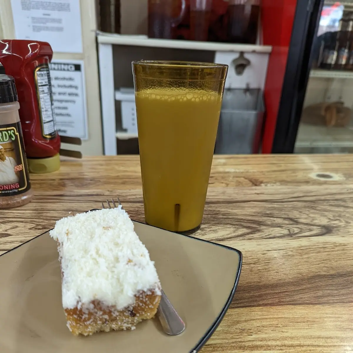 Carrot Cake
