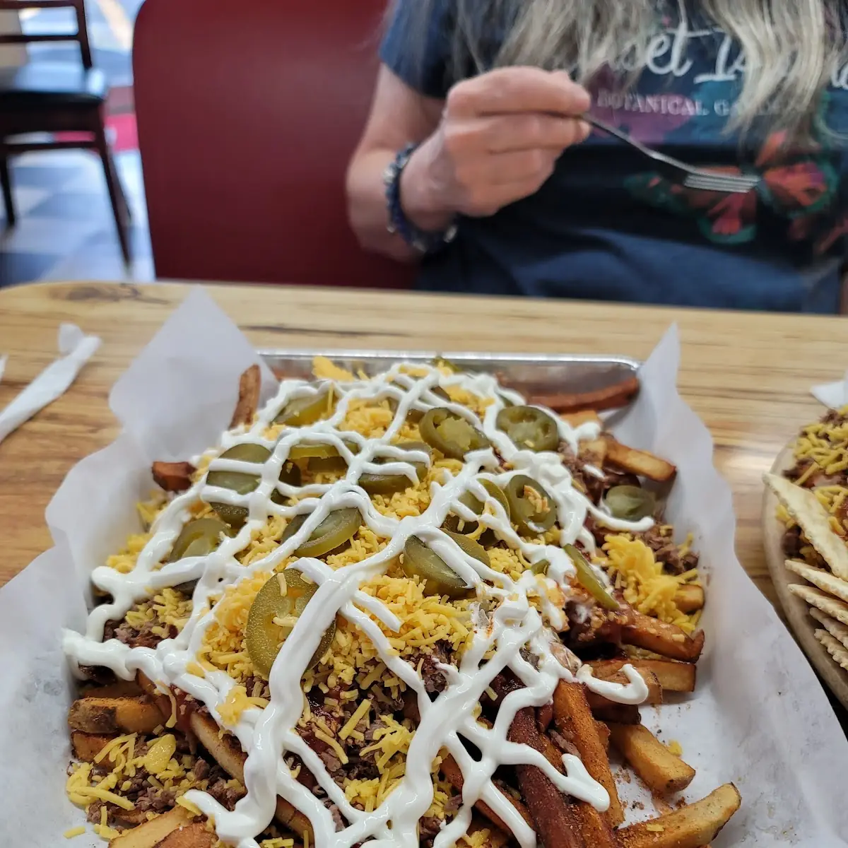 Loaded Fries