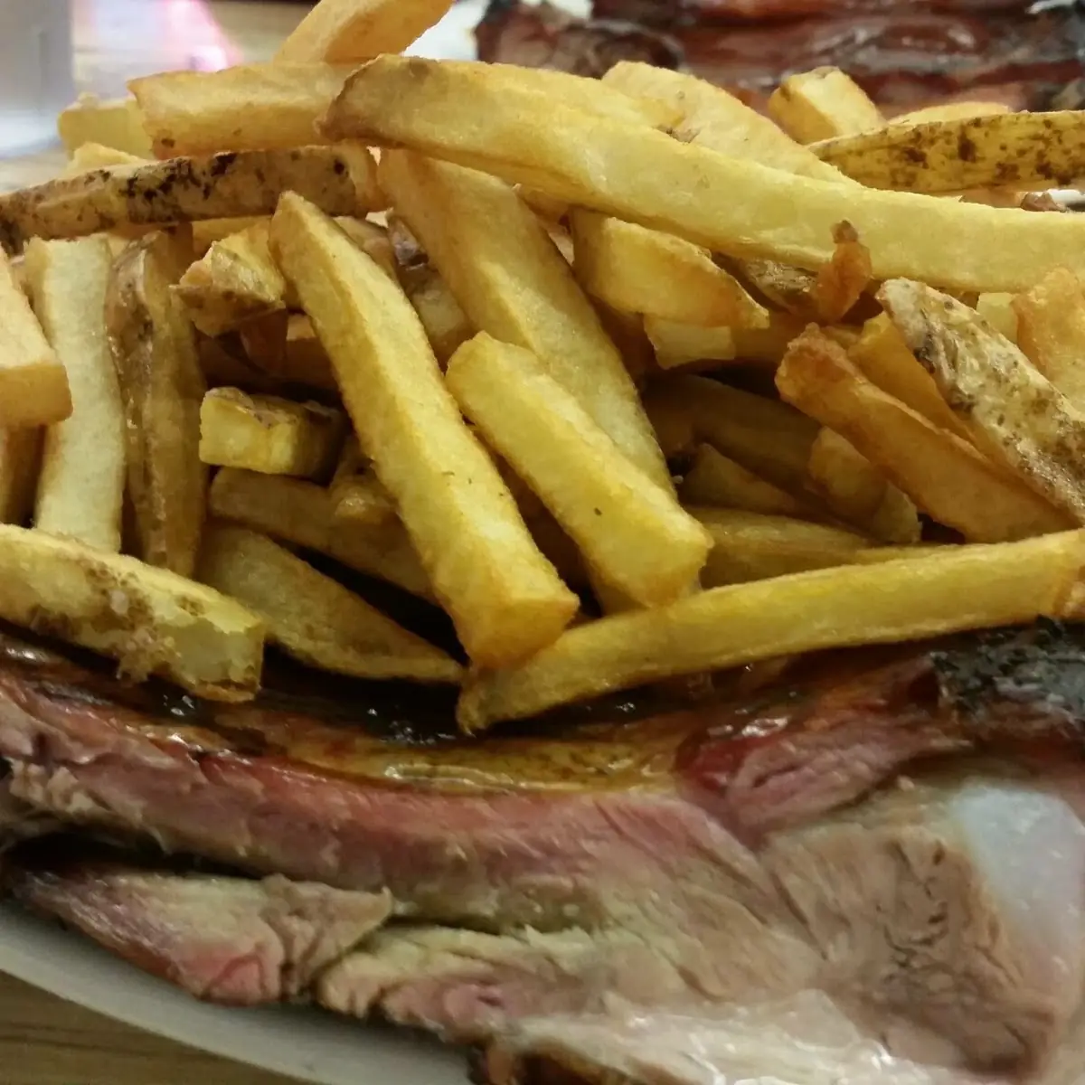 Pork Ribs