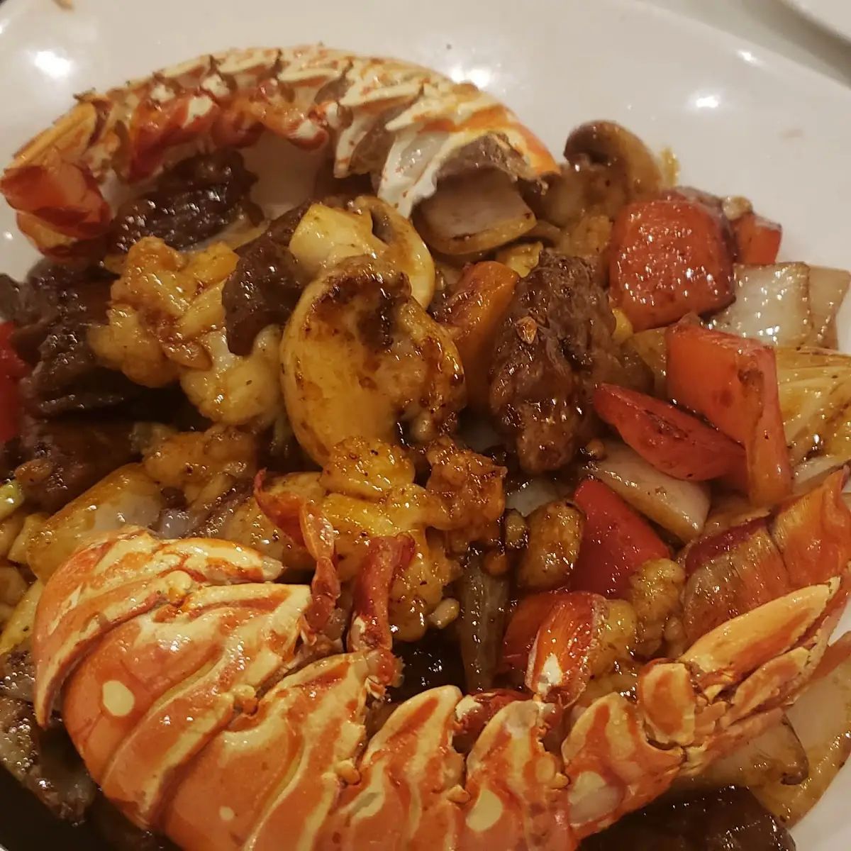 Lobster Tail