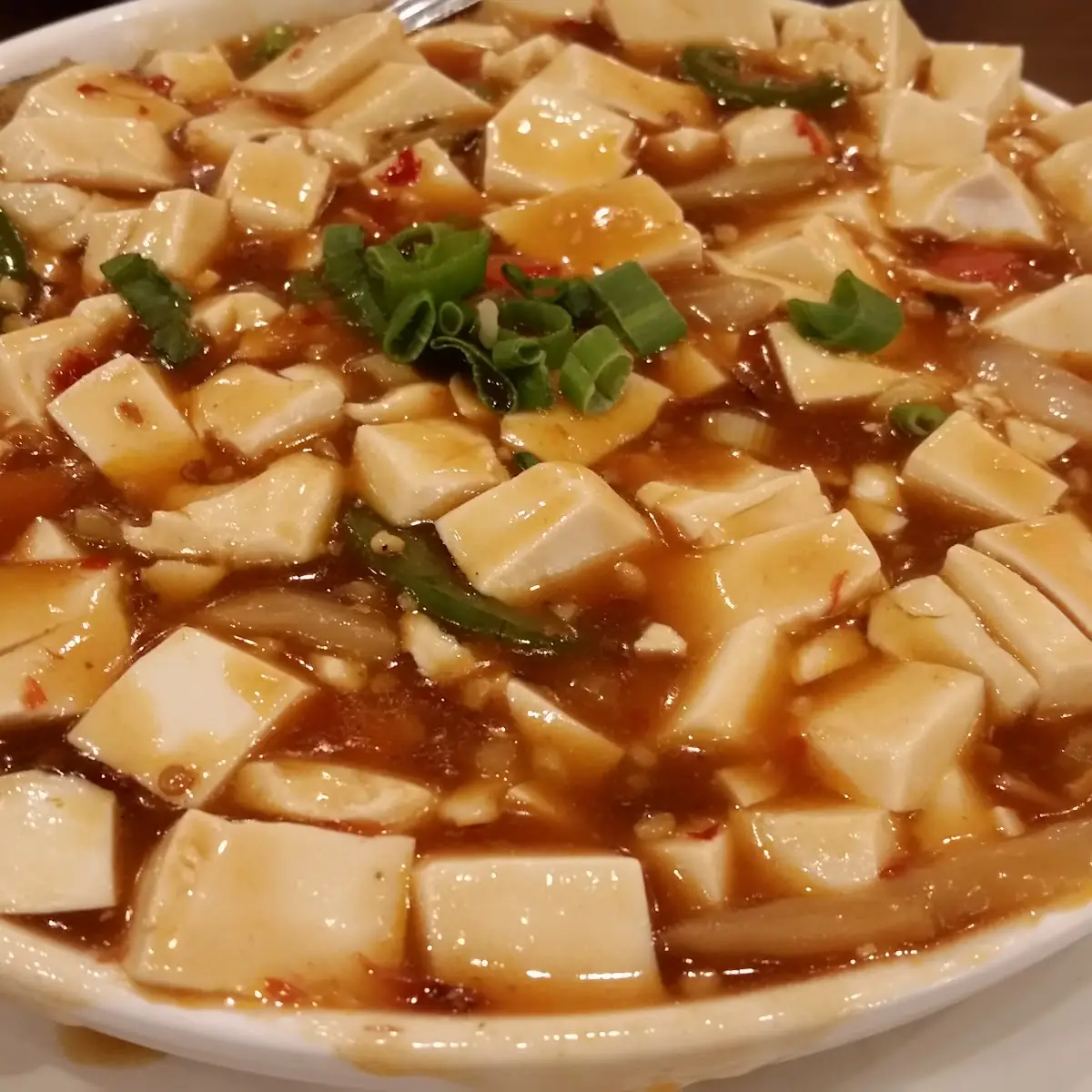 Mapo Doufu
