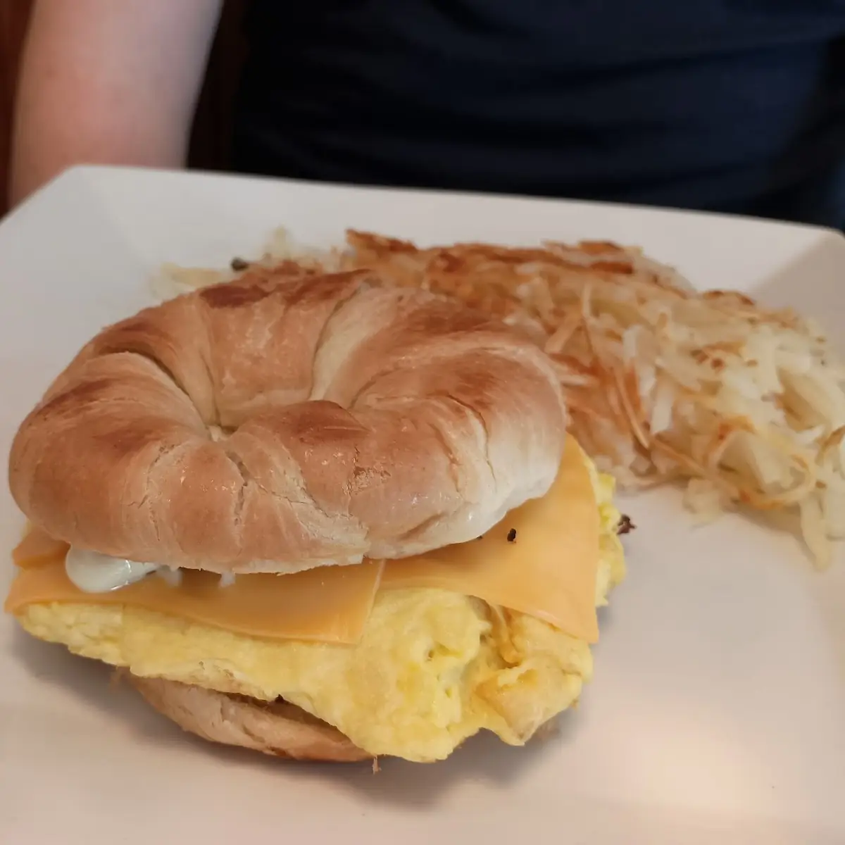 Breakfast Sandwich