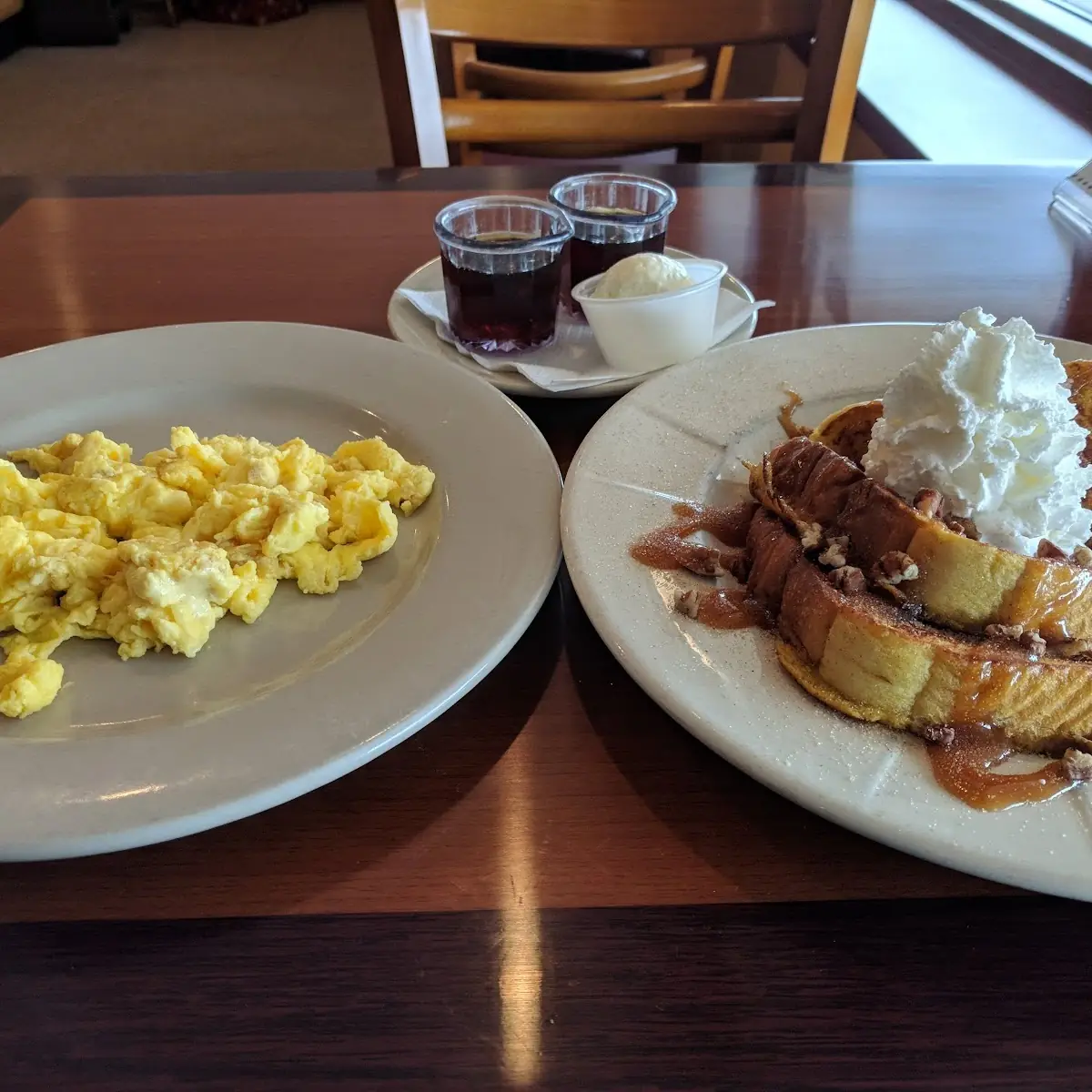 Scrambled Eggs