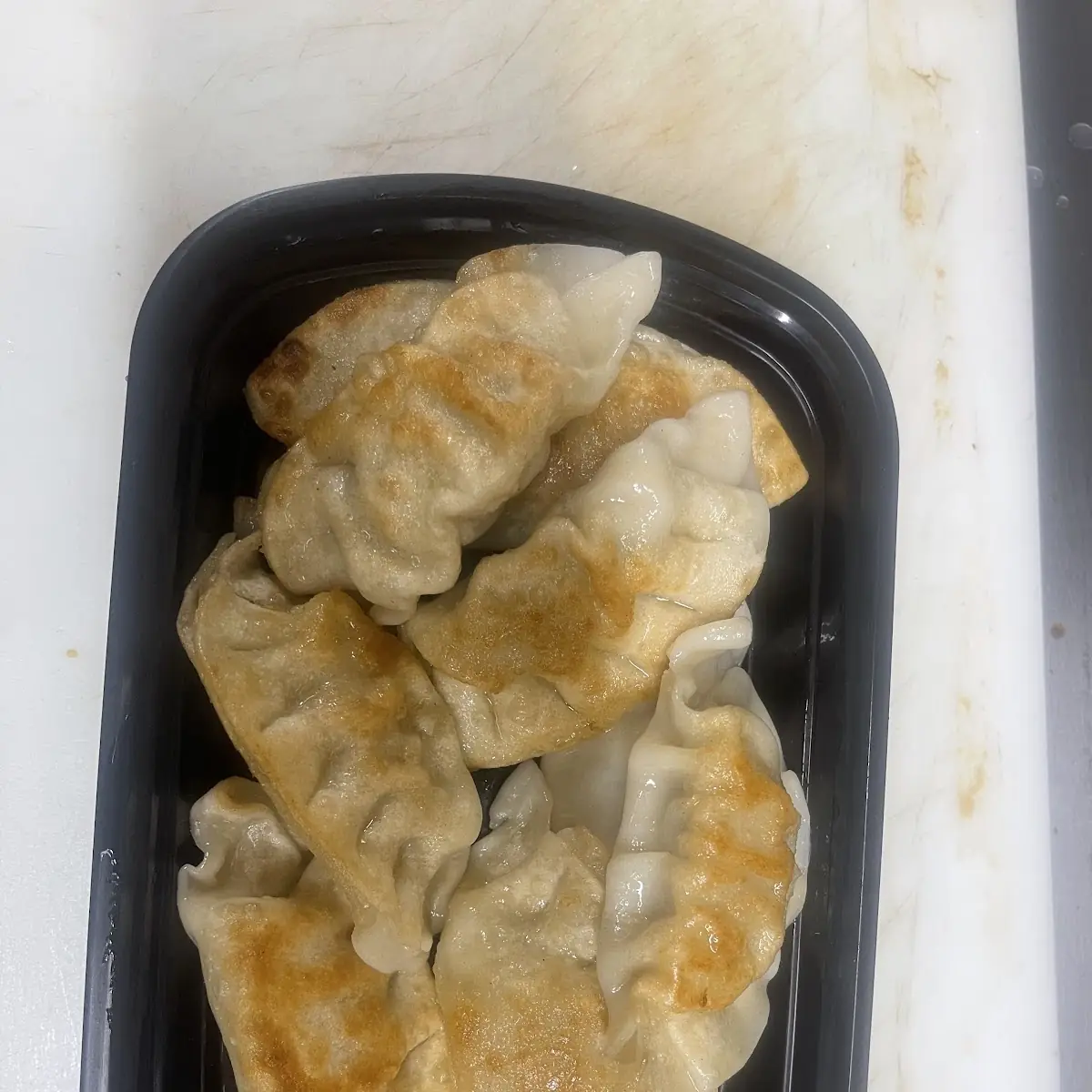 Pan Fried or Steamed Dumpling