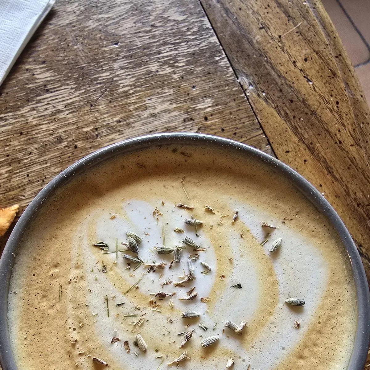 Clam Chowder
