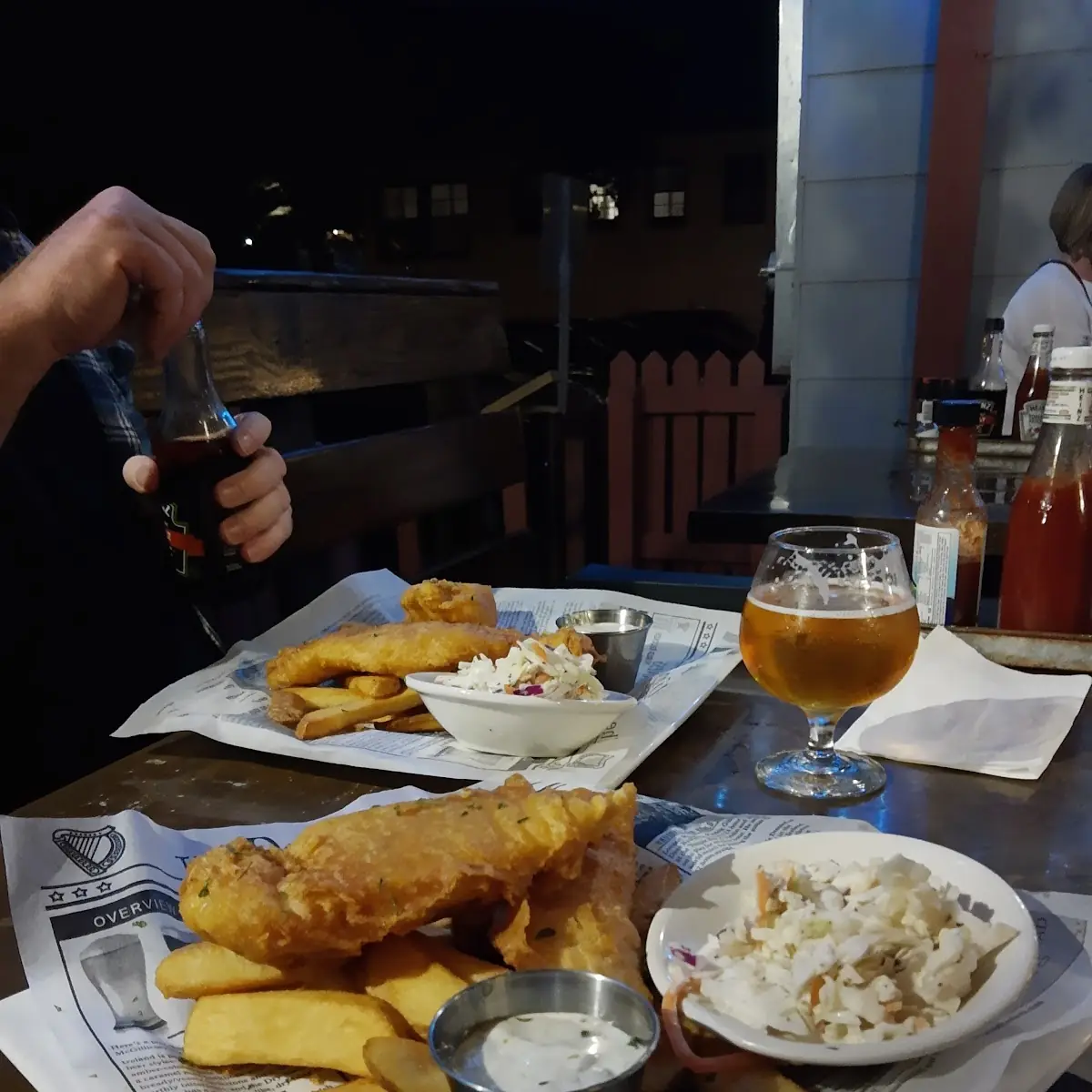 Fish N' Chips