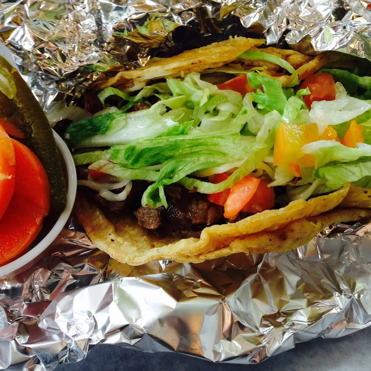 Chicken Taco
