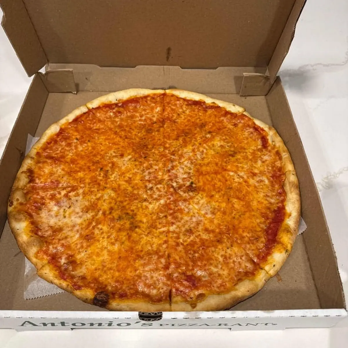 Two Slices Cheese Pizza and Regular Size Soda