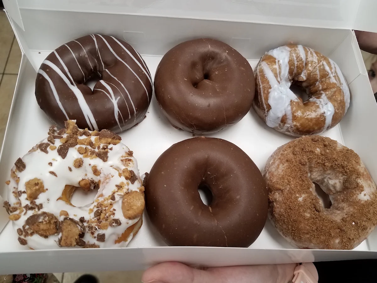 Apple Fritter