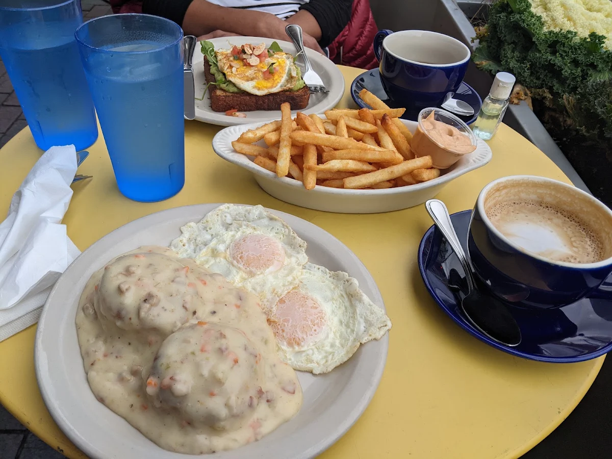 Sausage Gravy