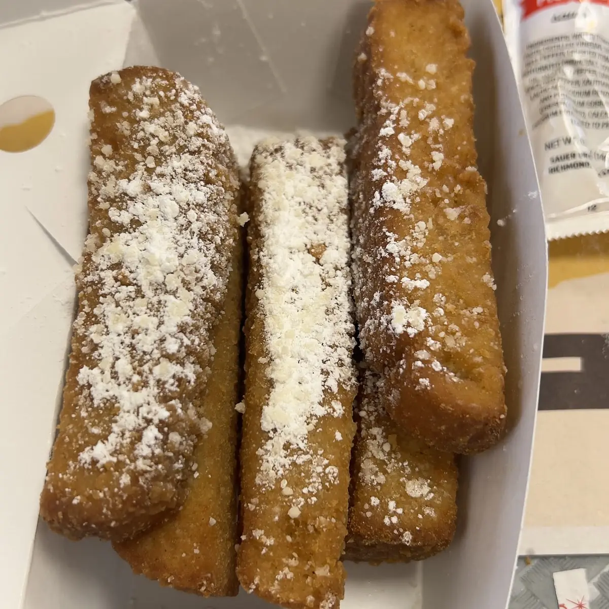 French Toast Sticks