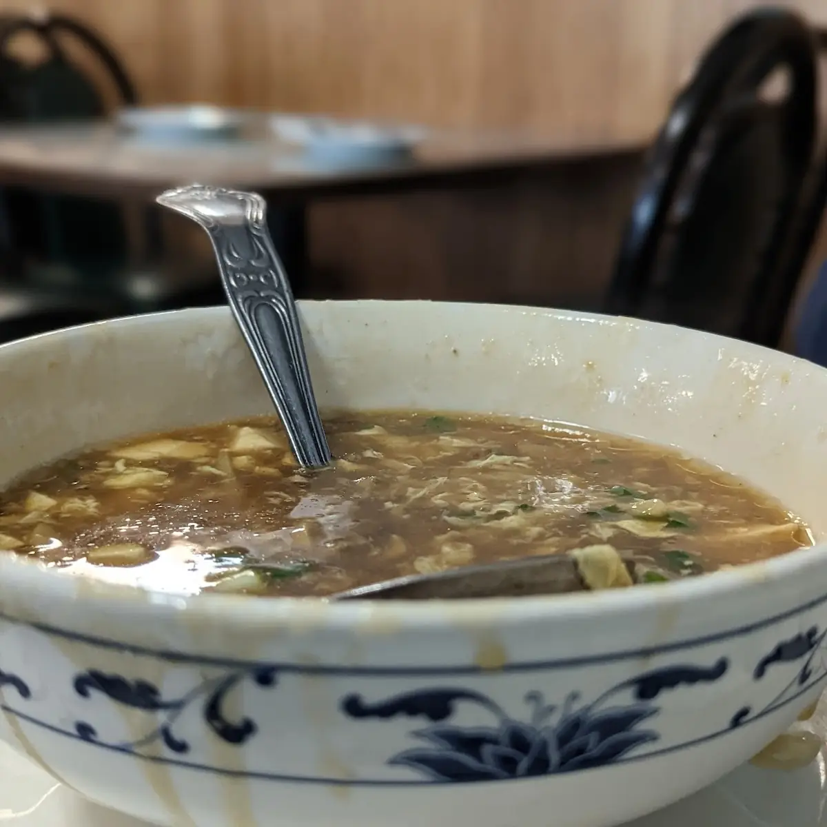 Hot and Sour Soup