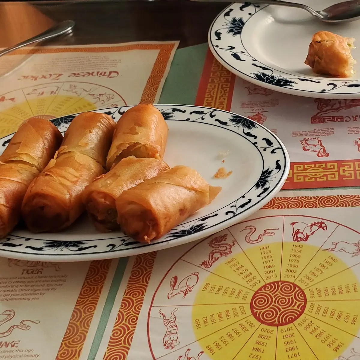 Spring Rolls