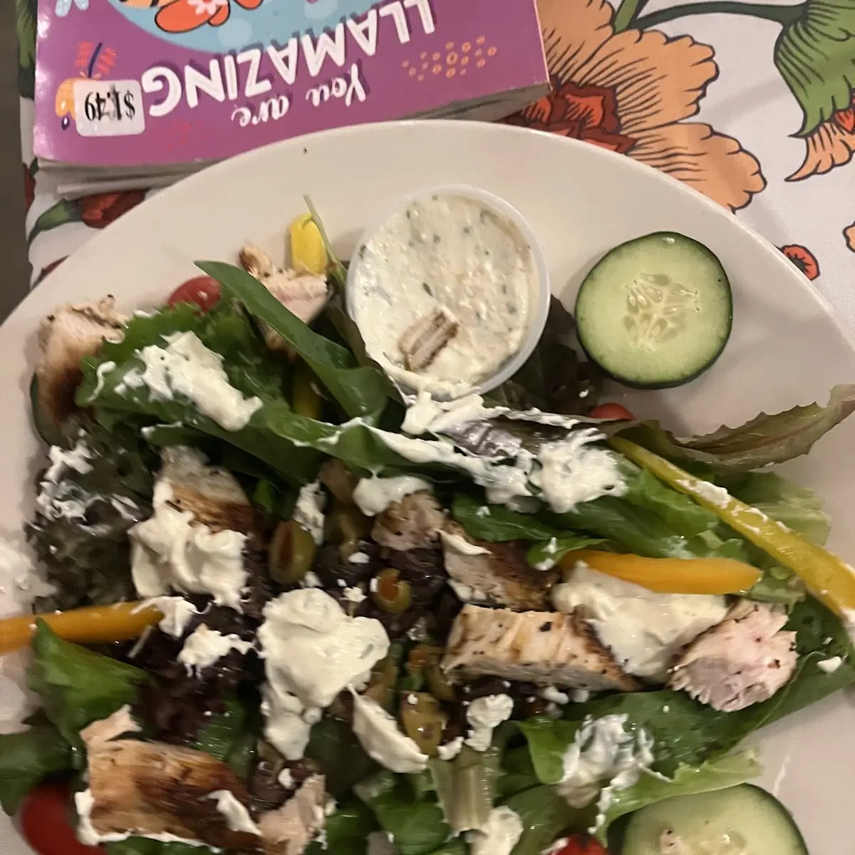 Big Ol Salad