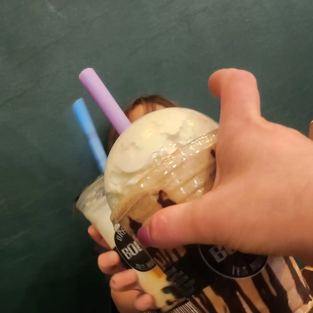Mocha Frappe