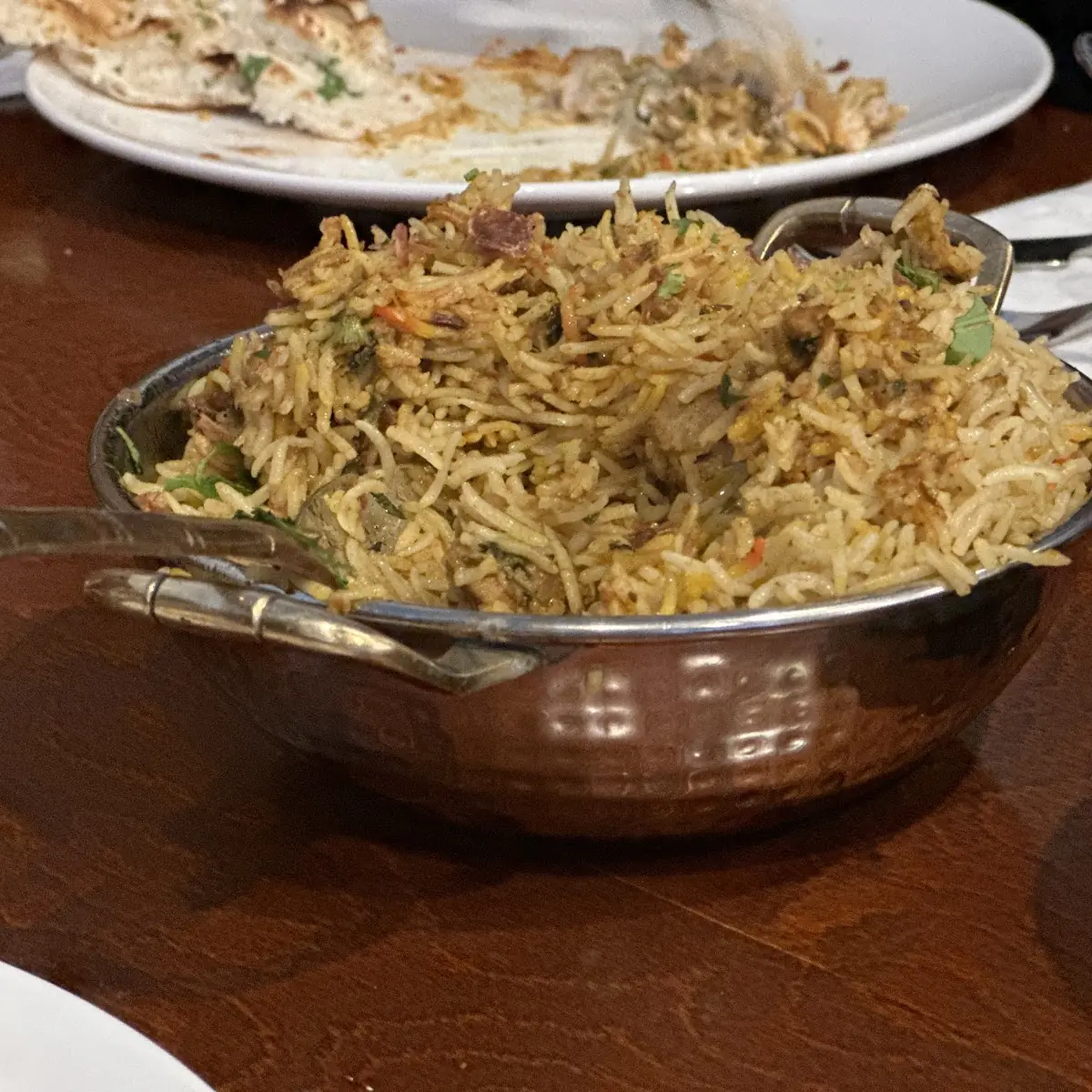 Chicken Biryani