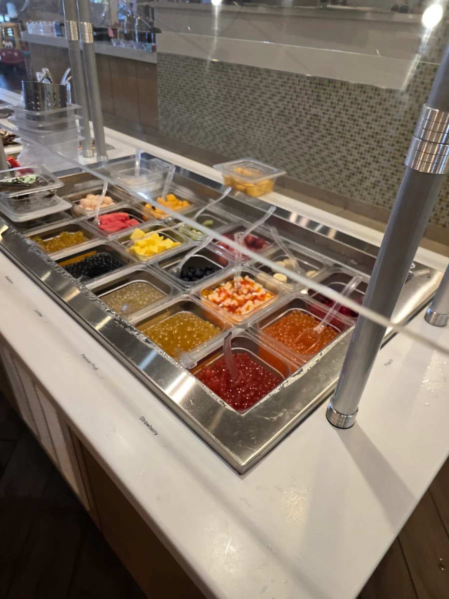Salad Bar