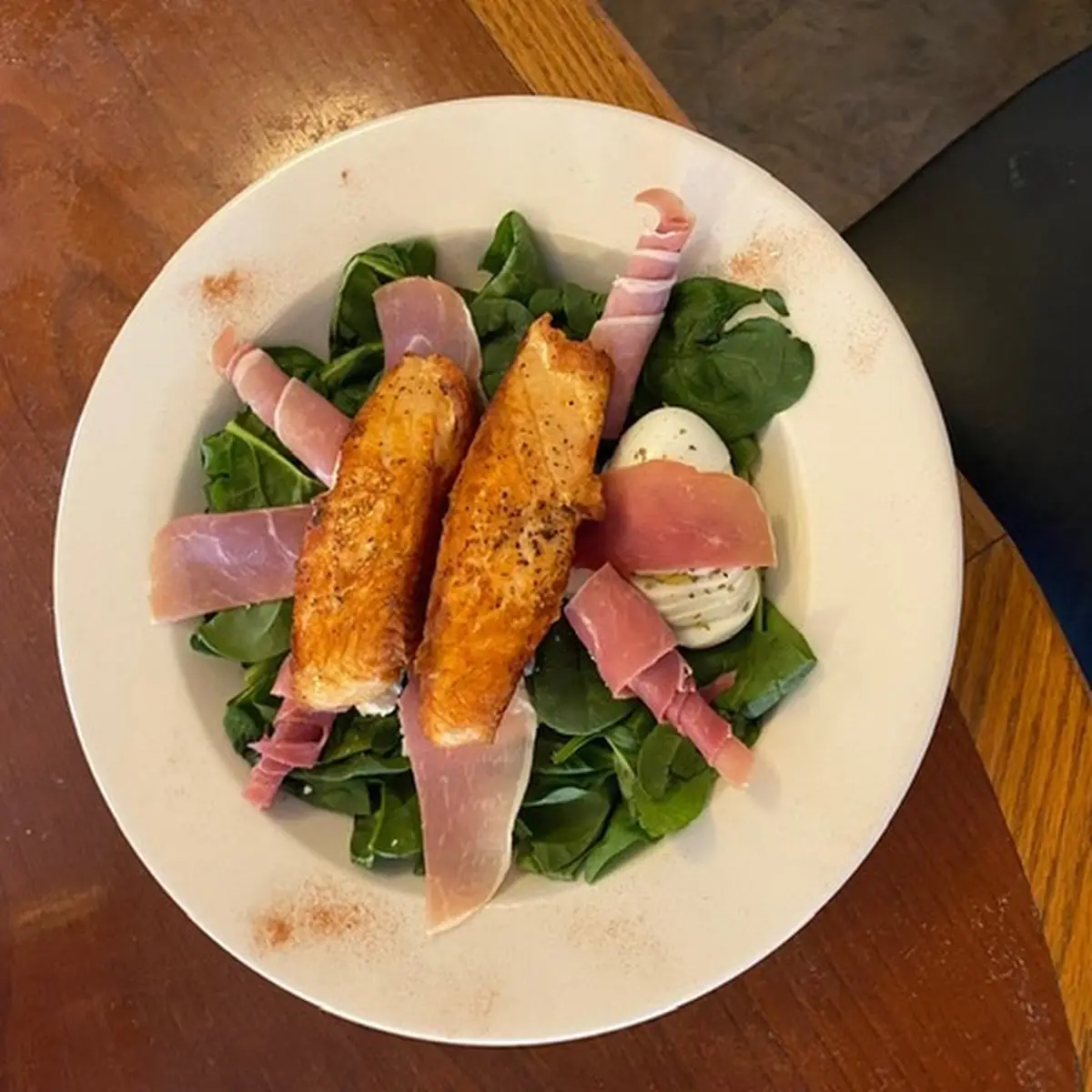 Cordon Blue Chicken Salad Catering