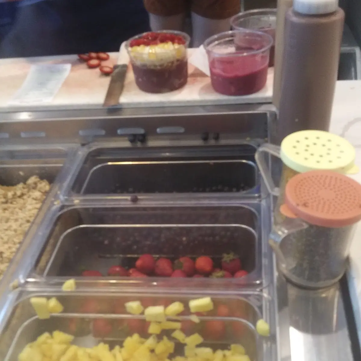 Fresh Fruits