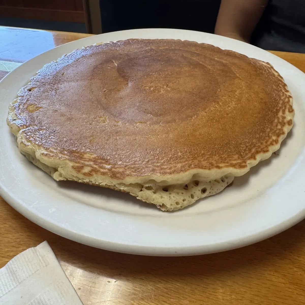 Blueberry Pancakes
